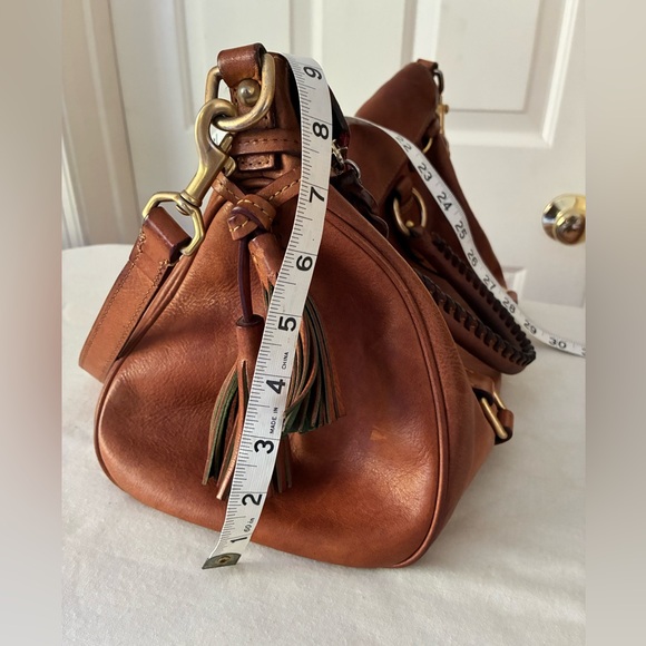 Dooney and Bourke Florentine satchel - Picture 14 of 14